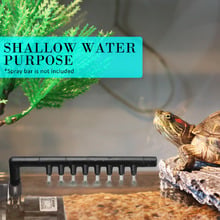 Black Submersible Aquarium Filter Pond Pump